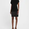 Anok Patent Leather Mule Pumps