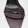 Lee Leather Ankle-Strap Sandals