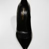 110mm Opyum Patent YSL-Heel Pumps