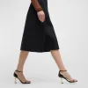 Opyum Patent YSL Ankle-Strap Sandals