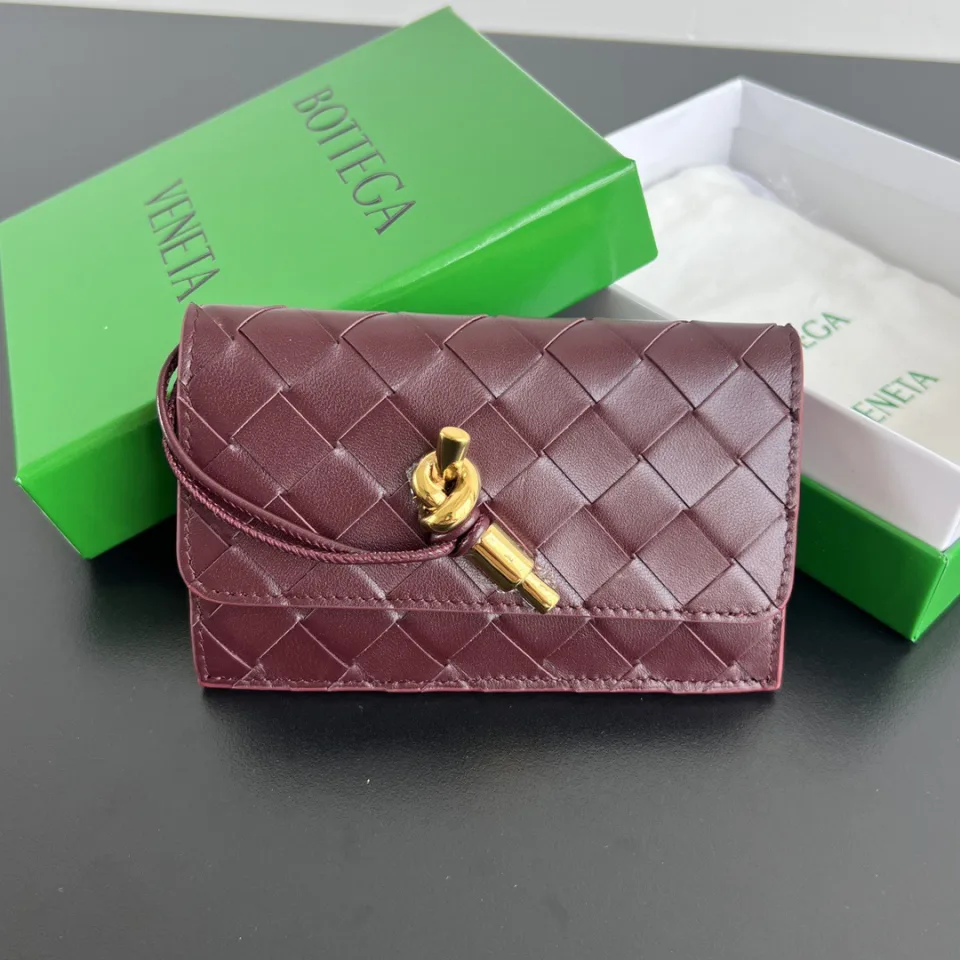 Andiamo Clutch Wallet